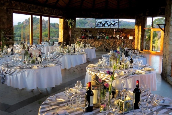 Hotel Matobo Hills Lodge (Matopos)